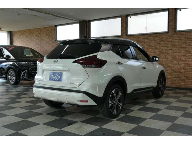 日産 キックス １．２ Ｘ ＦＯＵＲ （Ｅ－ＰＯＷＥＲ） ４ＷＤ R5年 (東北) 99