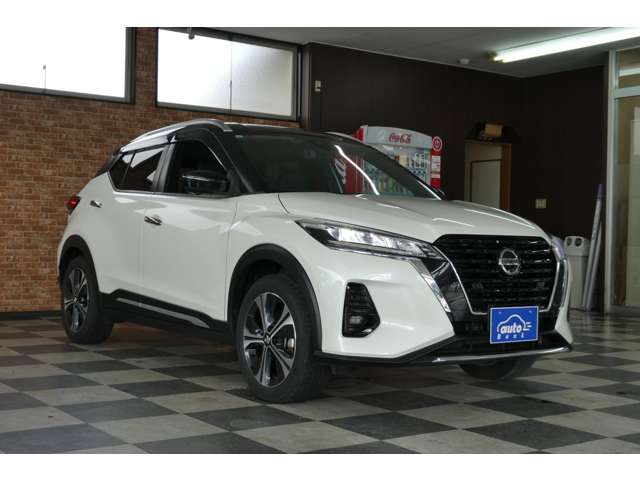 日産 キックス １．２ Ｘ ＦＯＵＲ （Ｅ－ＰＯＷＥＲ） ４ＷＤ R5年 (東北) 99