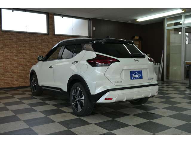 日産 キックス １．２ Ｘ ＦＯＵＲ （Ｅ－ＰＯＷＥＲ） ４ＷＤ R5年 (東北) 99