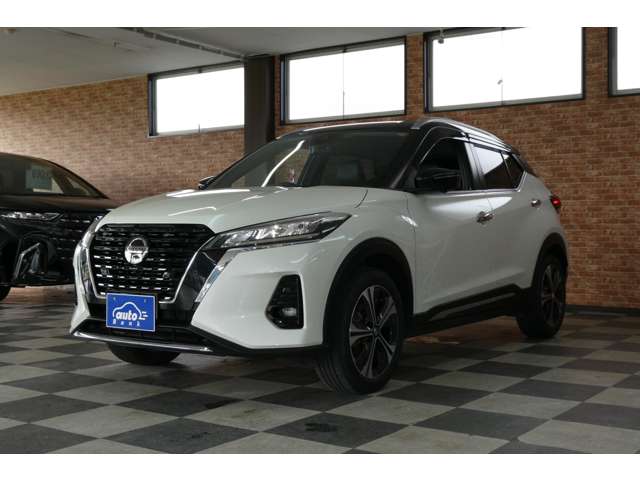 日産 キックス １．２ Ｘ ＦＯＵＲ （Ｅ－ＰＯＷＥＲ） ４ＷＤ R5年 (東北) 99