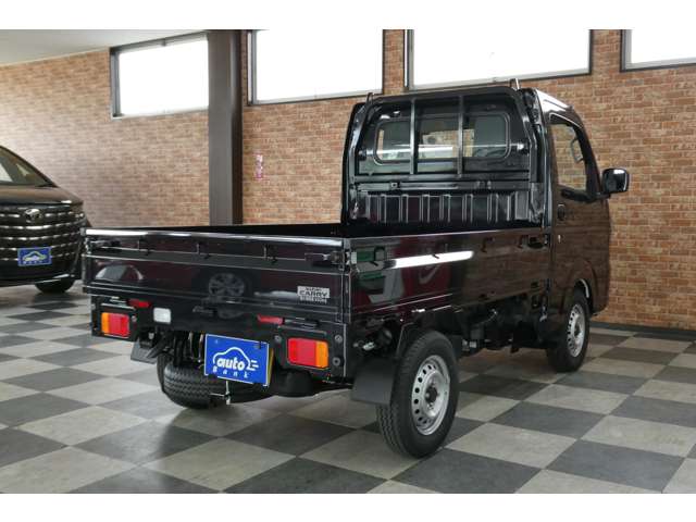 スズキ キャリイトラック ６６０ ＫＣ ３方開 ４ＷＤ R8年 (東北) 99