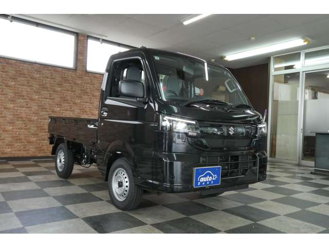スズキ キャリイトラック ６６０ ＫＣ ３方開 ４ＷＤ R8年 (東北) 99