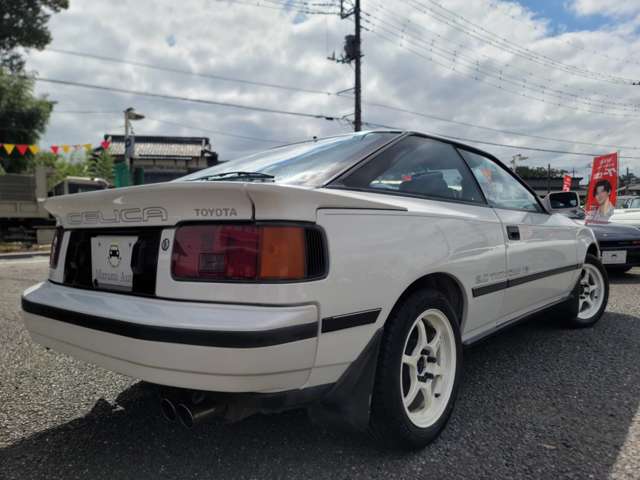 トヨタ セリカ ＧＴ－Ｒ S61年 (関東) 99