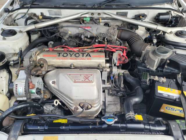 トヨタ セリカ ＧＴ－Ｒ S61年 (関東) 99
