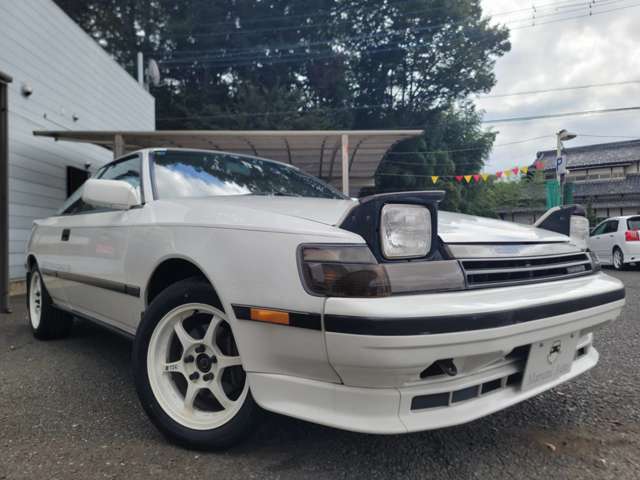 トヨタ セリカ ＧＴ－Ｒ S61年 (関東) 99