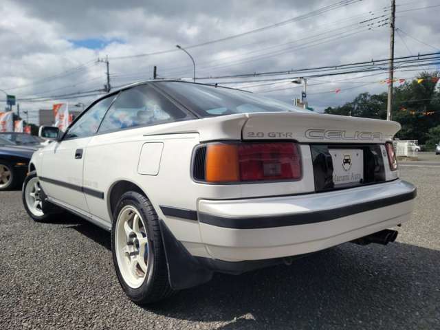 トヨタ セリカ ＧＴ－Ｒ S61年 (関東) 99