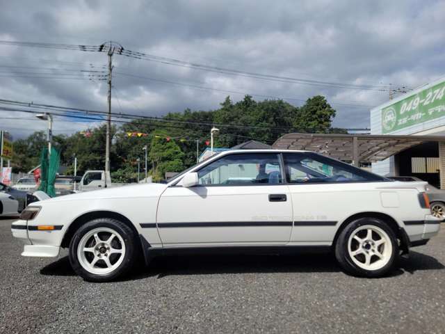 トヨタ セリカ ＧＴ－Ｒ S61年 (関東) 99