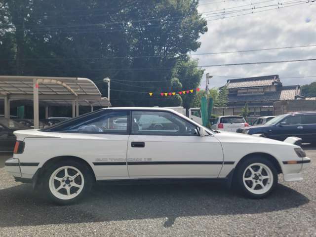 トヨタ セリカ ＧＴ－Ｒ S61年 (関東) 99