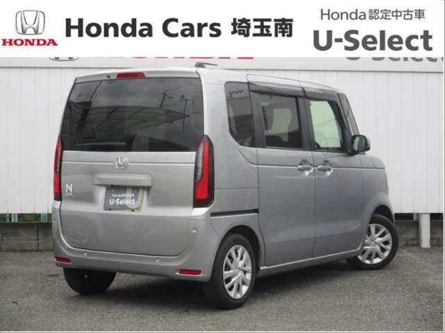 ホンダ Ｎ　ＢＯＸ ６６０ R6年 (関東) 99