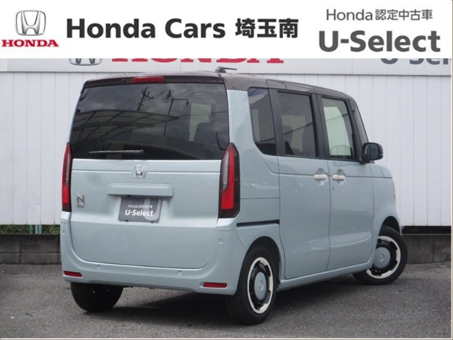 ホンダ Ｎ　ＢＯＸ ６６０ ファッションスタイル ２トーン R8年 (関東) 99