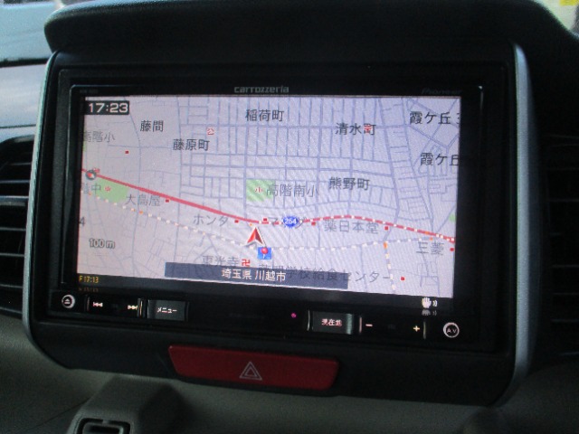 ホンダ Ｎ　ＢＯＸ ６６０ Ｇ Ｌパッケージ H27年 (関東) 99