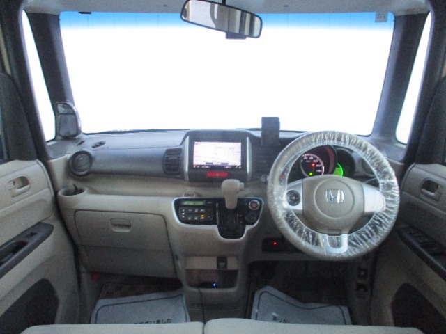 ホンダ Ｎ　ＢＯＸ ６６０ Ｇ Ｌパッケージ H27年 (関東) 99
