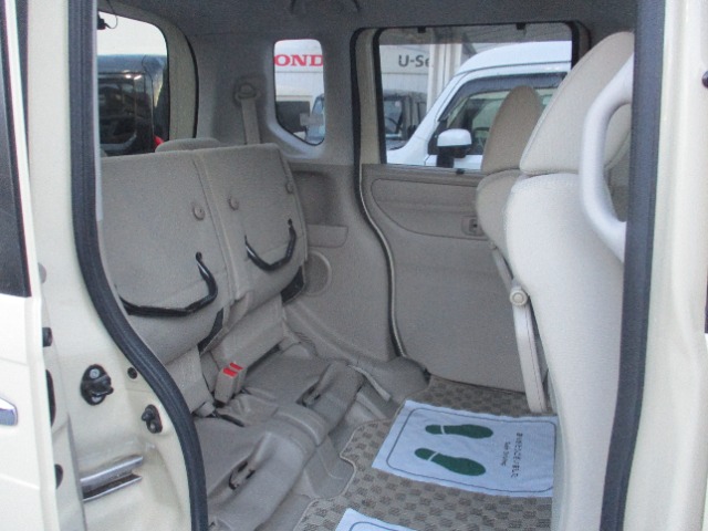 ホンダ Ｎ　ＢＯＸ ６６０ Ｇ Ｌパッケージ H27年 (関東) 99