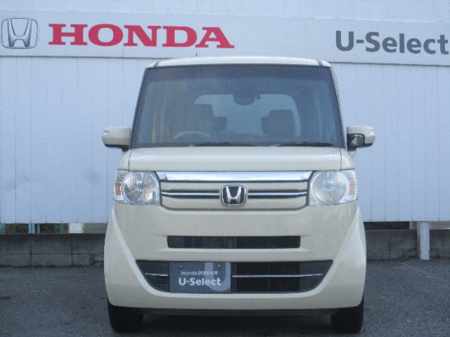 ホンダ Ｎ　ＢＯＸ ６６０ Ｇ Ｌパッケージ H27年 (関東) 99