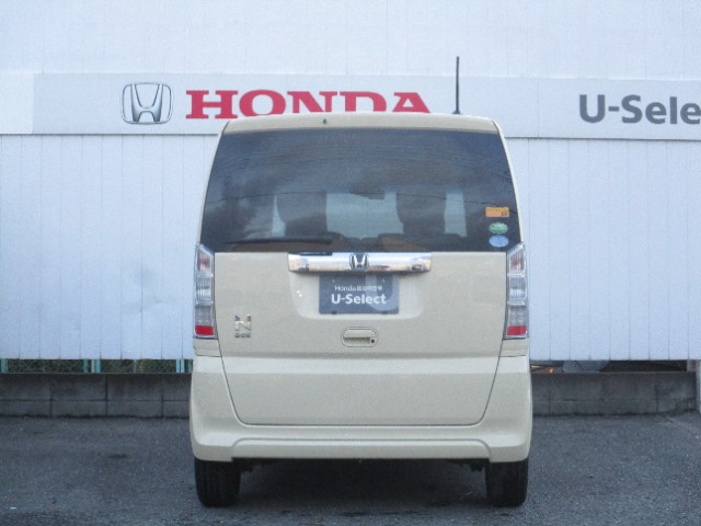 ホンダ Ｎ　ＢＯＸ ６６０ Ｇ Ｌパッケージ H27年 (関東) 99