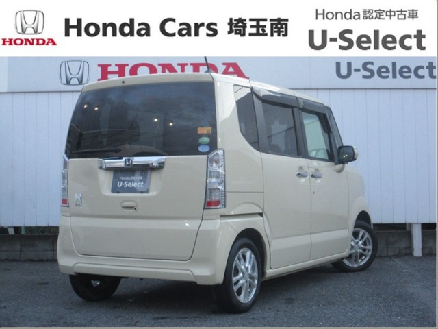 ホンダ Ｎ　ＢＯＸ ６６０ Ｇ Ｌパッケージ H27年 (関東) 99