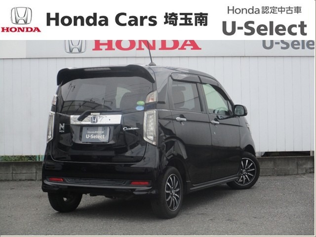 ホンダ Ｎ−ＷＧＮ ６６０ カスタムＧ ４ＷＤ H29年 (関東) 99