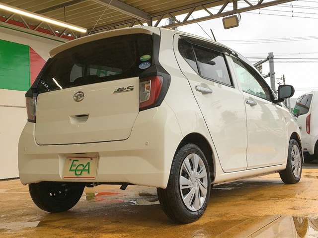 ダイハツ ミラ　イース ６６０ Ｘ ＳＡＩＩＩ R2年 () 99