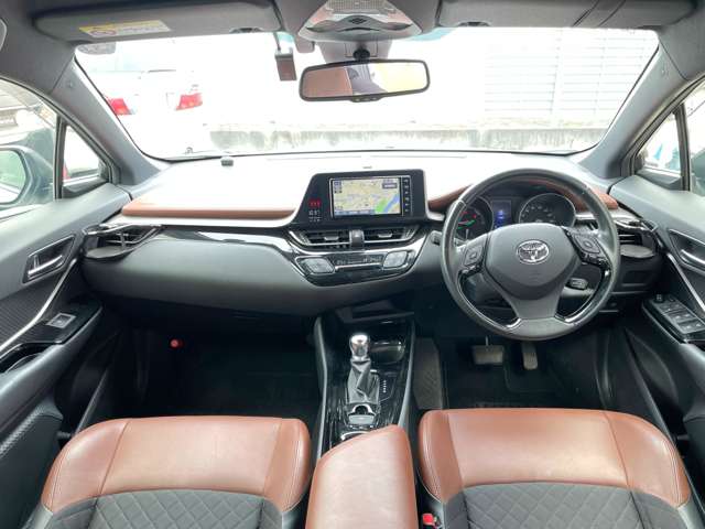 トヨタ Ｃ−ＨＲ ハイブリッド １．８ Ｇ モード ブルーノ R1年 (関東) 99