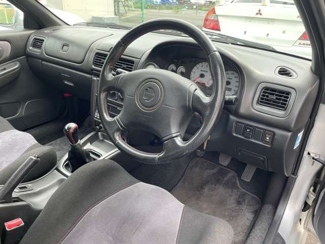 スバル インプレッサ ２．０ ＷＲＸ バージョンＩＶ ４ＷＤ H10年 (関東) 99