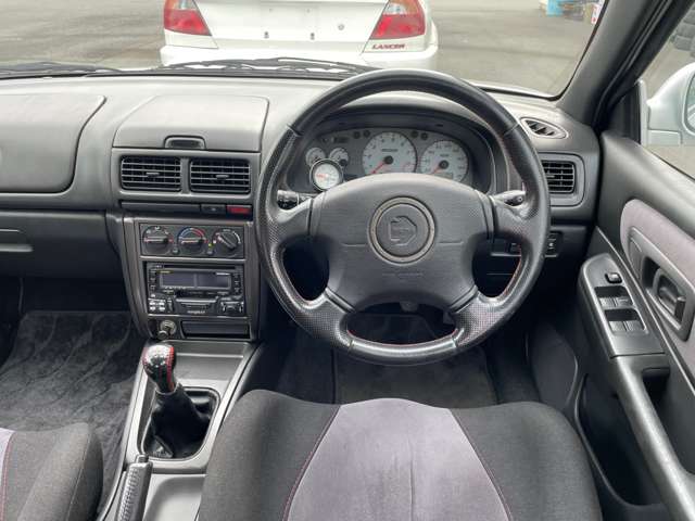 スバル インプレッサ ２．０ ＷＲＸ バージョンＩＶ ４ＷＤ H10年 (関東) 99