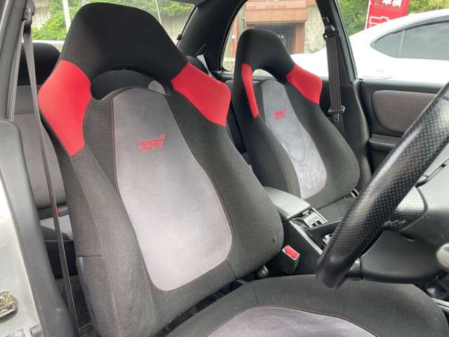 スバル インプレッサ ２．０ ＷＲＸ バージョンＩＶ ４ＷＤ H10年 (関東) 99