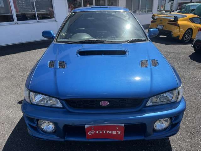スバル インプレッサ ２．０ ＷＲＸ タイプＲＡ バージョンＶＩ リミテッド ４ＷＤ H12年 (関東) 99
