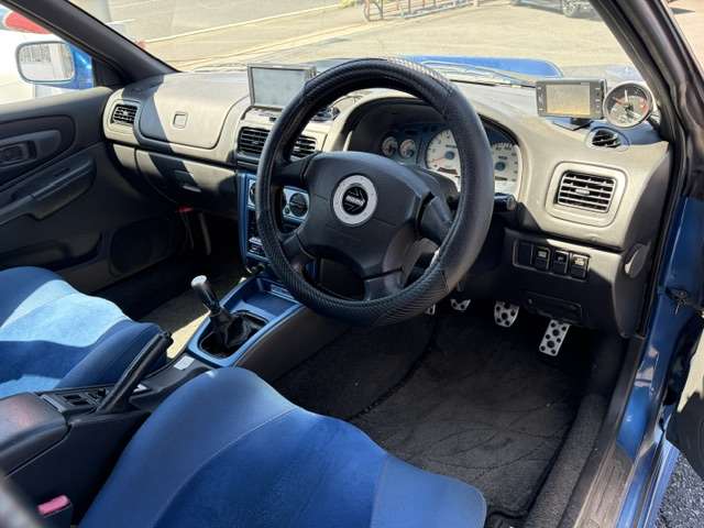 スバル インプレッサ ２．０ ＷＲＸ タイプＲＡ バージョンＶＩ リミテッド ４ＷＤ H12年 (関東) 99
