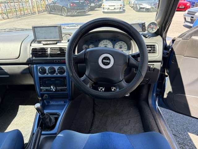 スバル インプレッサ ２．０ ＷＲＸ タイプＲＡ バージョンＶＩ リミテッド ４ＷＤ H12年 (関東) 99