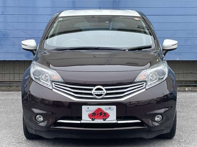 日産 ノート １．２ メダリスト H27年 (関東) 99