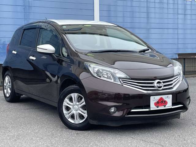 日産 ノート １．２ メダリスト H27年 (関東) 99