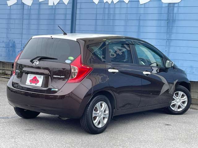 日産 ノート １．２ メダリスト H27年 (関東) 99