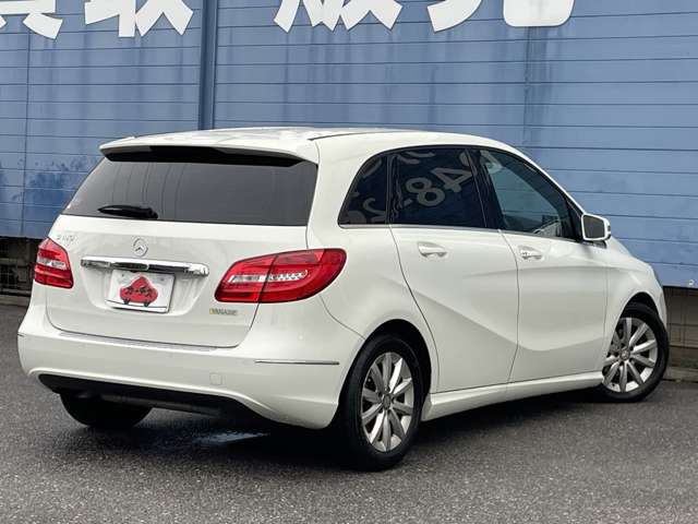 メルセデスベンツ Ｂクラス Ｂ１８０　スポーツ H26年 (関東) 99