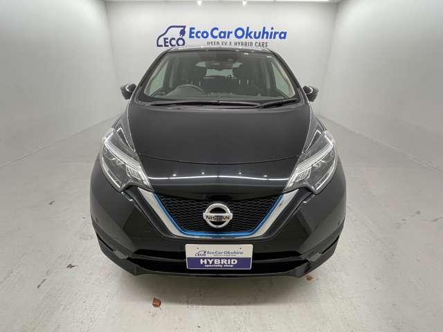 日産 ノート １．２ Ｅ－ＰＯＷＥＲ Ｘ H29年 () 99