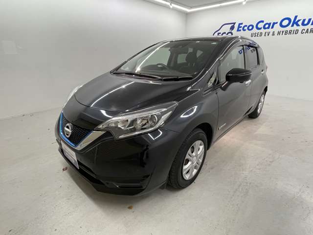日産 ノート １．２ Ｅ－ＰＯＷＥＲ Ｘ H29年 () 99