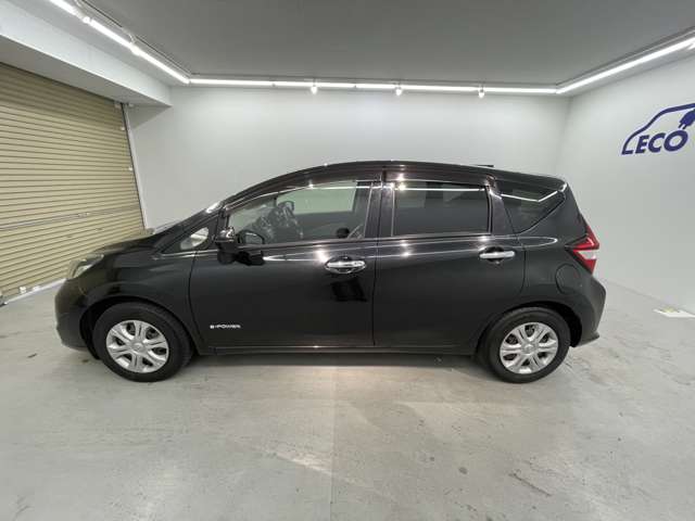 日産 ノート １．２ Ｅ－ＰＯＷＥＲ Ｘ H29年 () 99