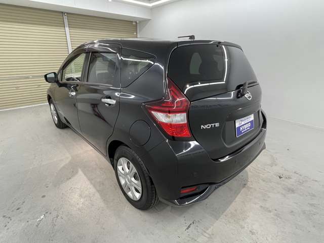 日産 ノート １．２ Ｅ－ＰＯＷＥＲ Ｘ H29年 () 99