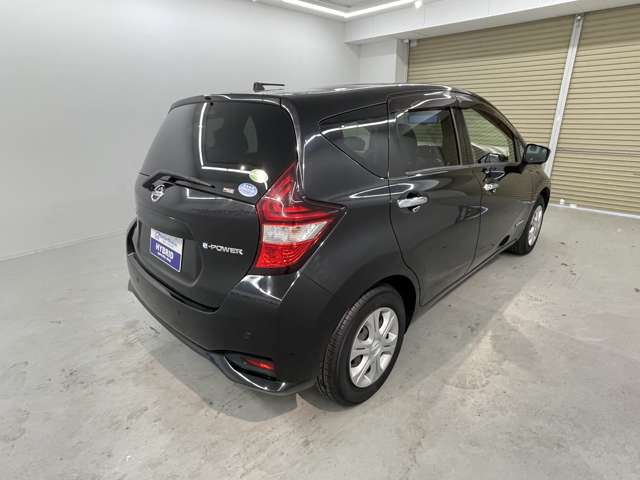 日産 ノート １．２ Ｅ－ＰＯＷＥＲ Ｘ H29年 () 99
