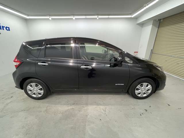 日産 ノート １．２ Ｅ－ＰＯＷＥＲ Ｘ H29年 () 99