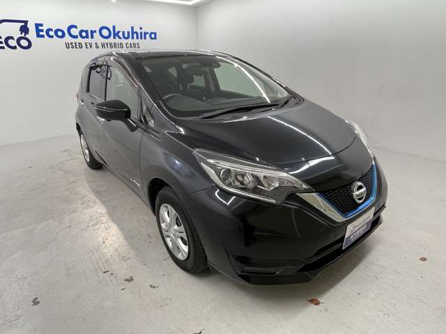 日産 ノート １．２ Ｅ－ＰＯＷＥＲ Ｘ H29年 () 99