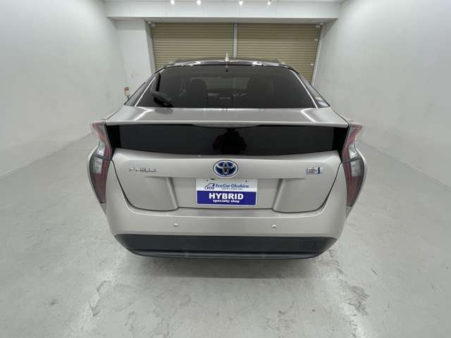 トヨタ プリウス １．８ Ｓ セーフティ プラス H29年 () 99