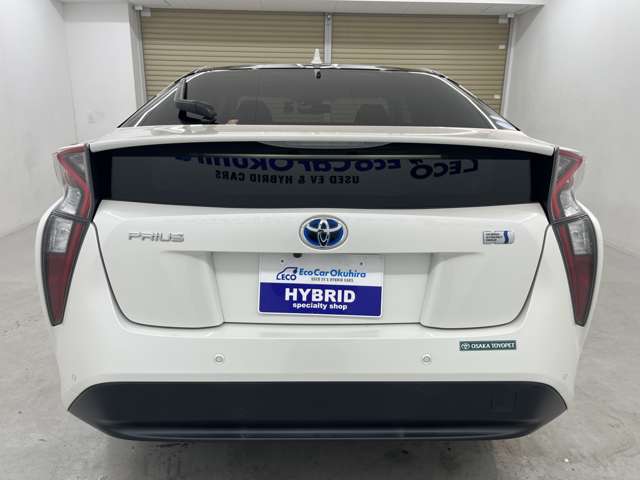 トヨタ プリウス １．８ Ｓ セーフティ プラス H29年 () 99