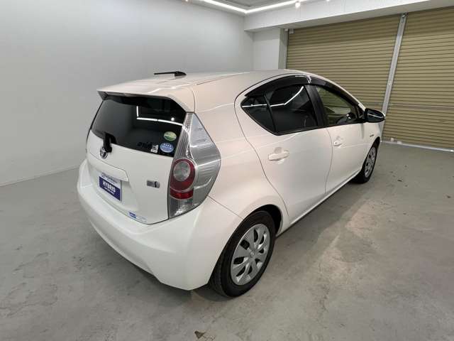 トヨタ アクア １．５ Ｓ H24年 () 99