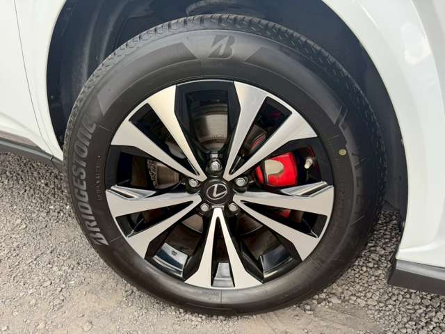レクサス ＮＸ３００ｈ Ｆスポーツ H29年 (近畿) 99