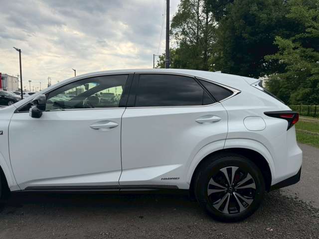 レクサス ＮＸ３００ｈ Ｆスポーツ H29年 (近畿) 99