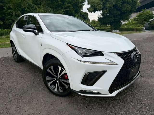 レクサス ＮＸ３００ｈ Ｆスポーツ H29年 (近畿) 99