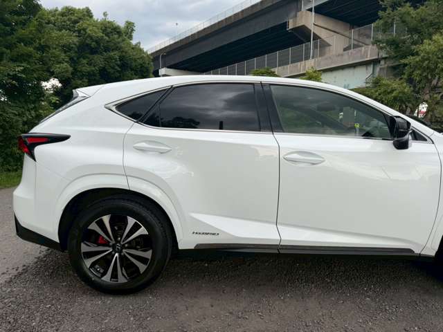 レクサス ＮＸ３００ｈ Ｆスポーツ H29年 (近畿) 99