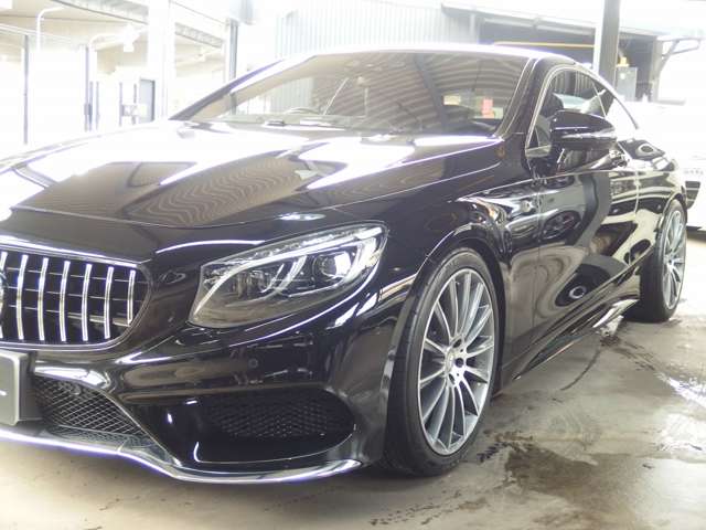 メルセデスベンツ Ｓクラス Ｓ５５０ ＡＭＧライン H27年 (近畿) 99