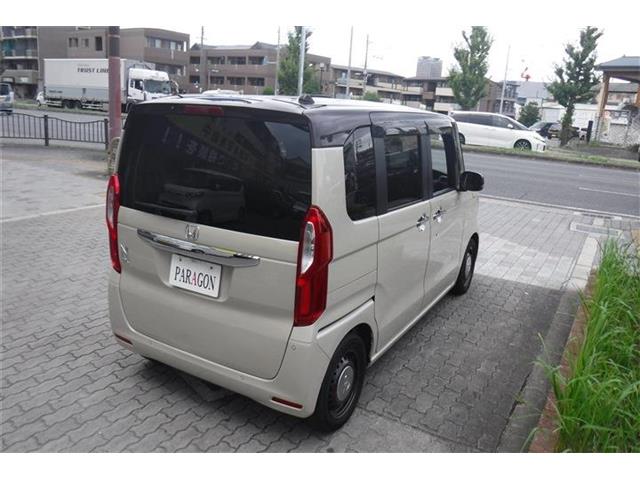 ホンダ Ｎ　ＢＯＸ ６６０ Ｌ ターボ コーディネートスタイル R3年 () 99