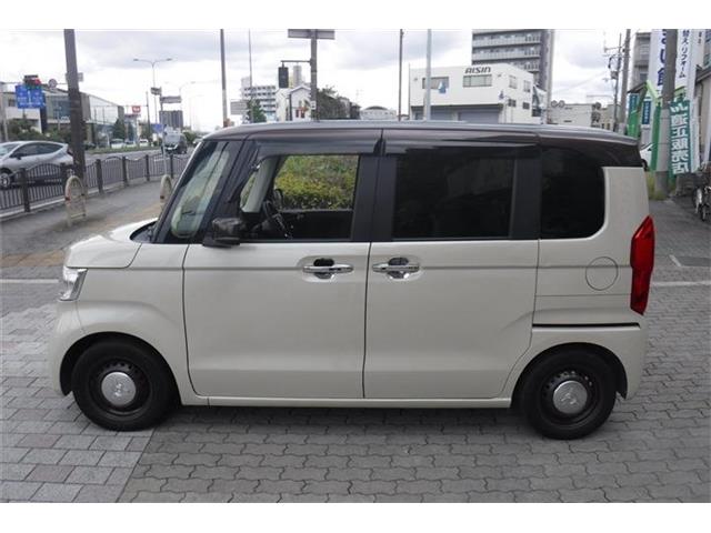ホンダ Ｎ　ＢＯＸ ６６０ Ｌ ターボ コーディネートスタイル R3年 () 99